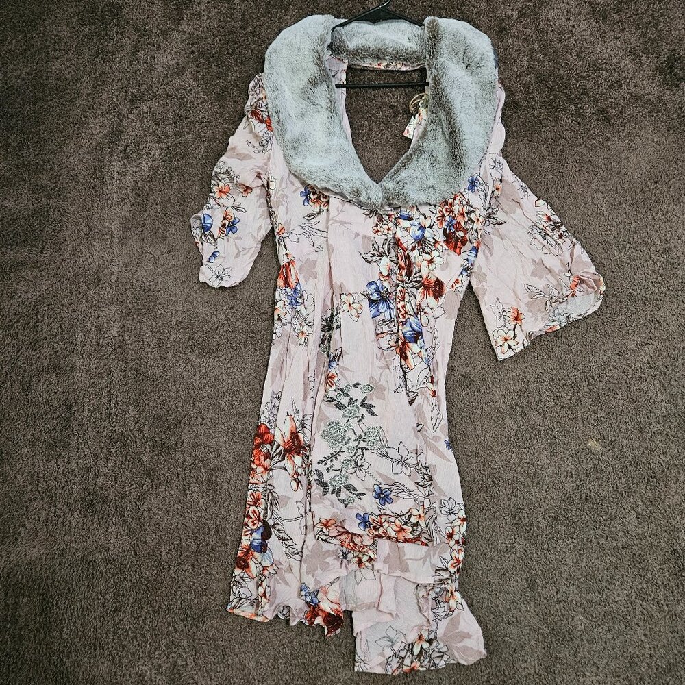 Gimmicks kimono style dress
